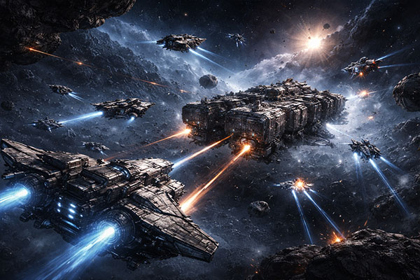 Eskorte & Verteidigung